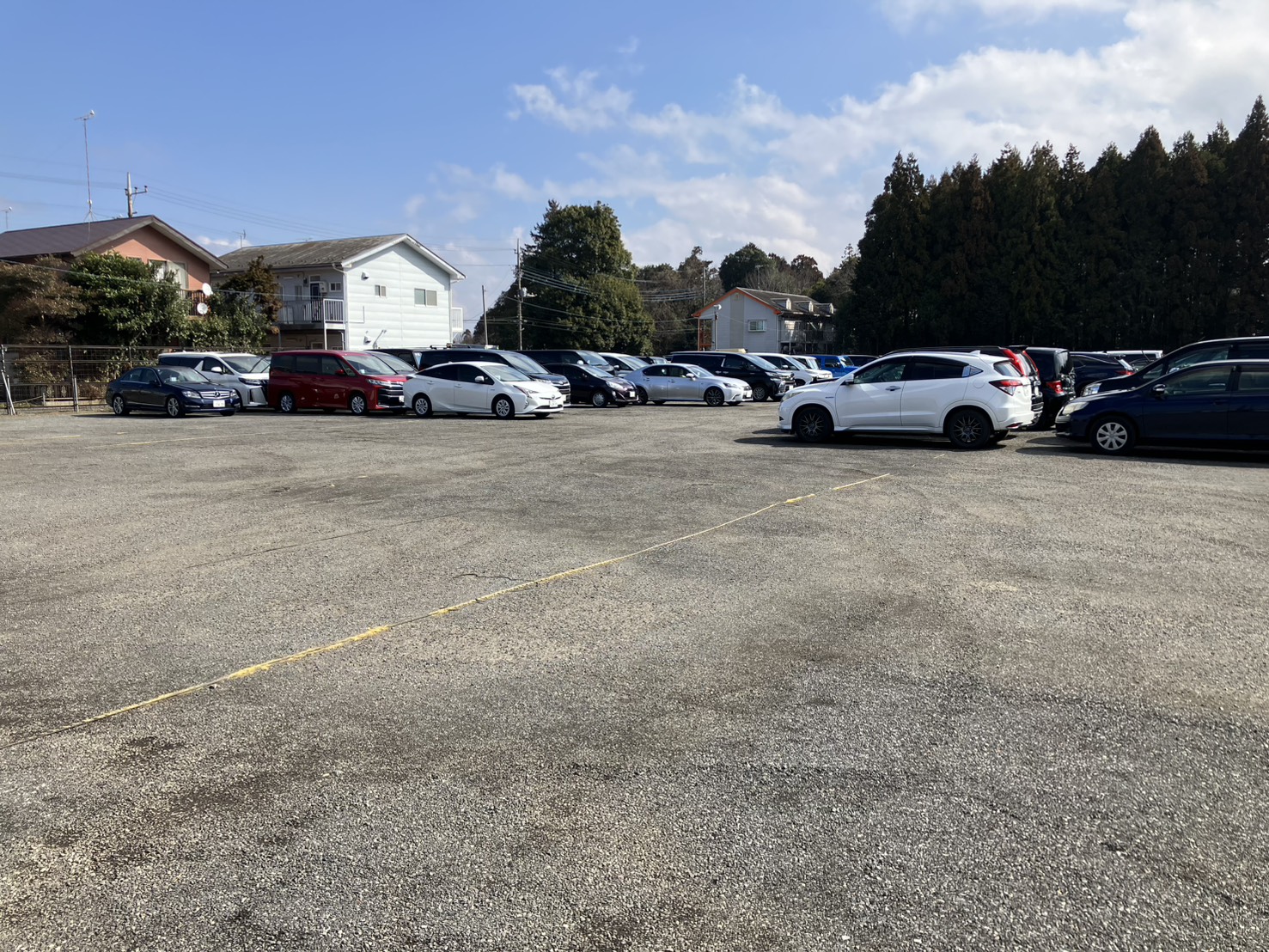 Fine Parking 専用駐車場